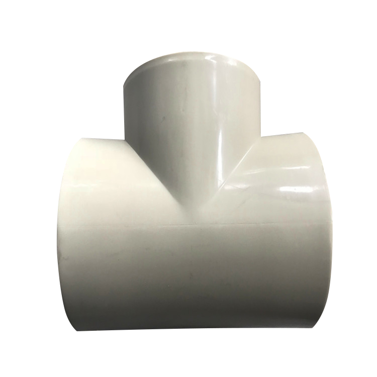 PPH熱熔(rong)承插三通(tong)