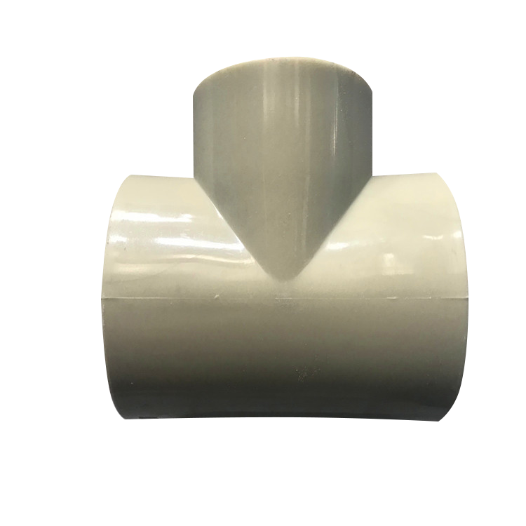 PPH熱熔(rong)承插三通(tong)