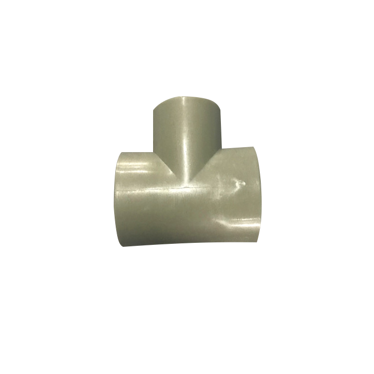 PPH熱熔(rong)承插三通(tong)