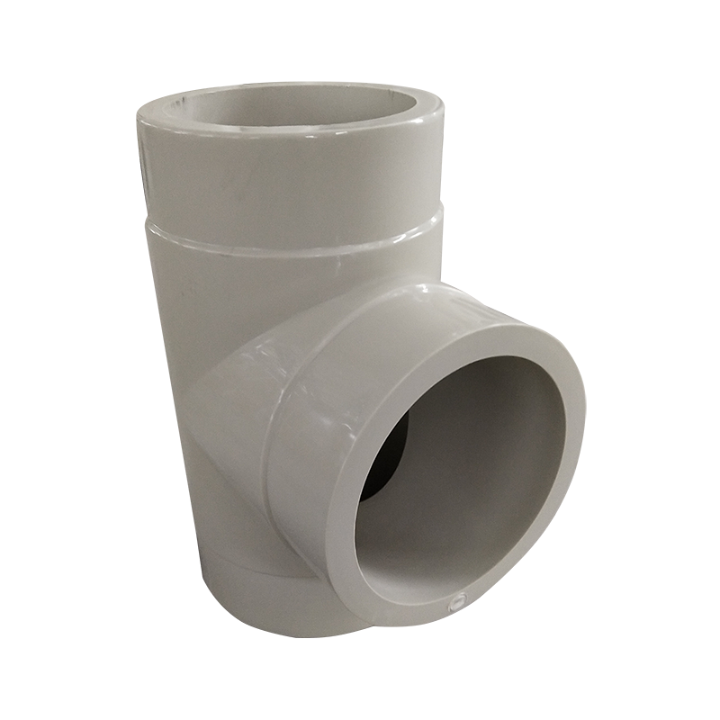 PPH對(dui)焊三通(tong)