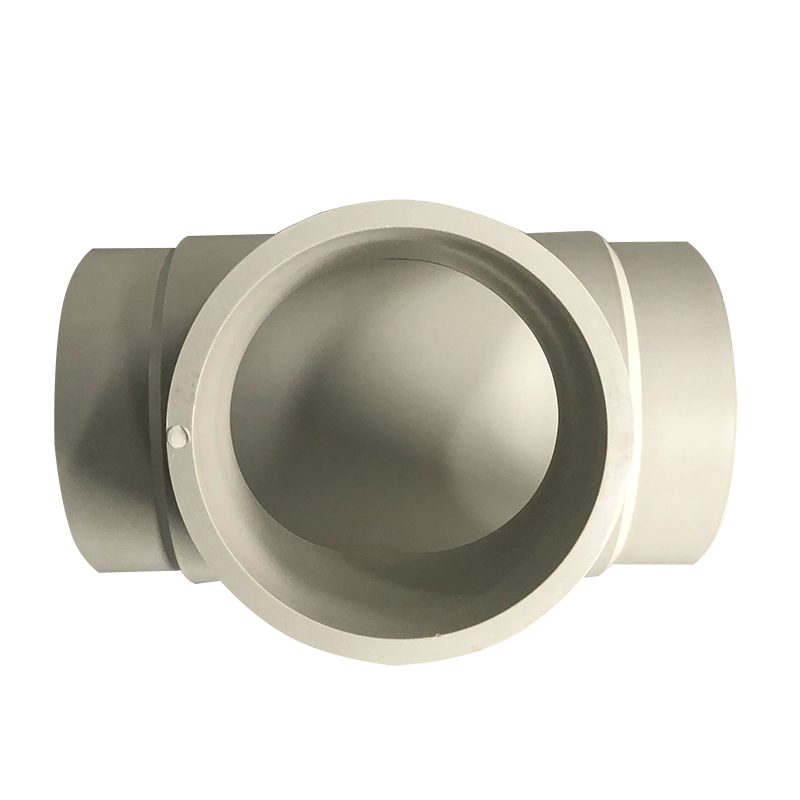 PPH對(dui)焊三通(tong)