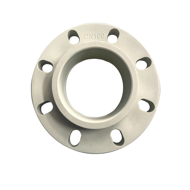 PPH 熱熔(rong)承插法蘭(lan)