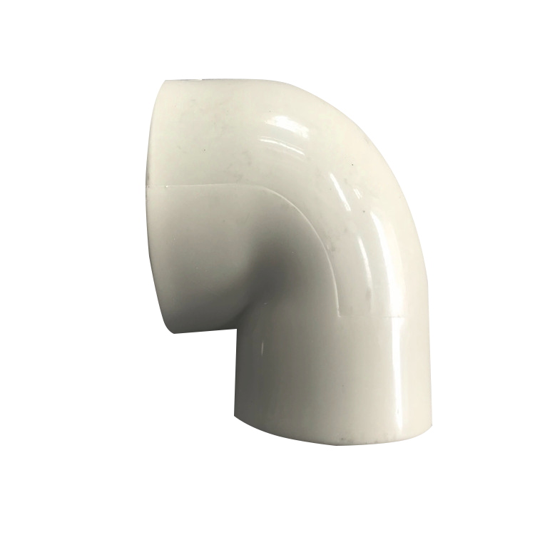 PPH熱(re)熔承插彎(wan)頭