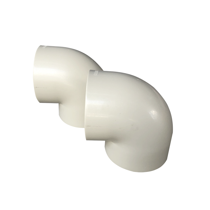 PPH熱(re)熔承插彎(wan)頭