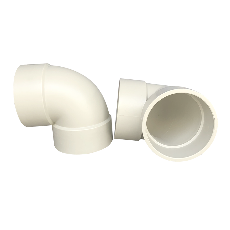 PPH承(cheng)插彎(wan)頭