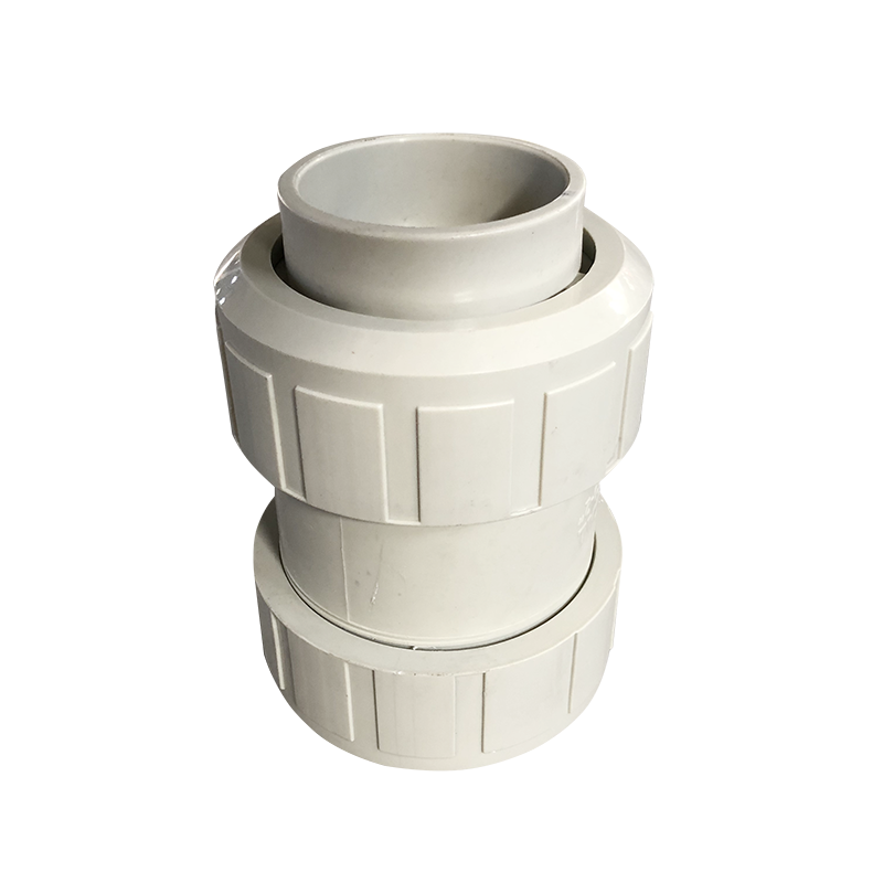 PPH熱熔止(zhi)回閥