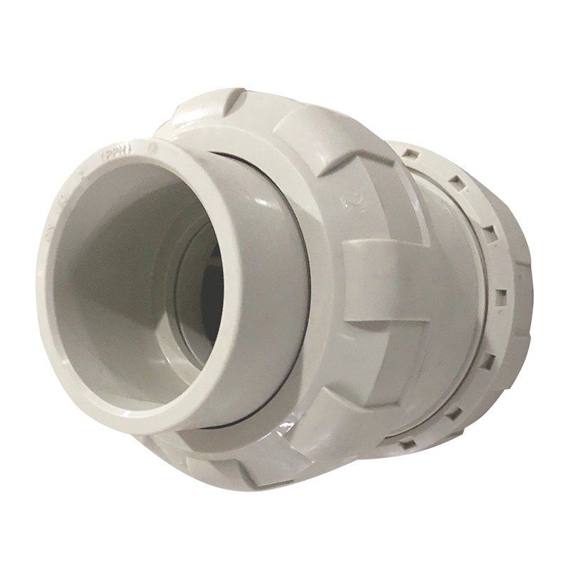 PPH熱(re)熔止回(hui)閥