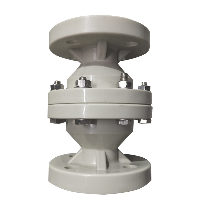 PPH加強型(xing)止回閥